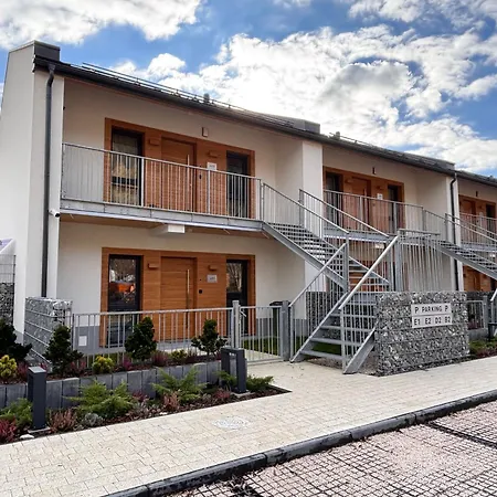 Skrzyczne 1257 - Centrum Apartamento *