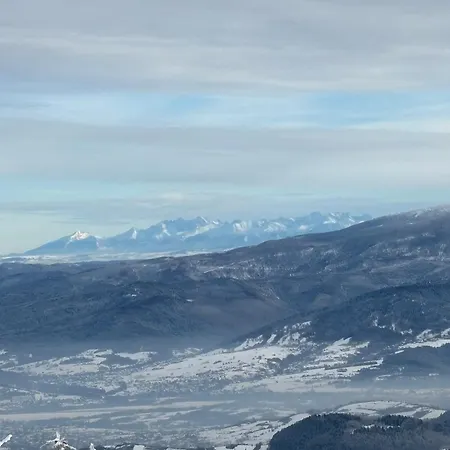 Skrzyczne 1257 - Centrum