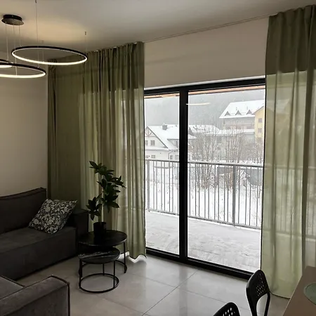 아파트 Skrzyczne 1257 - Centrum *