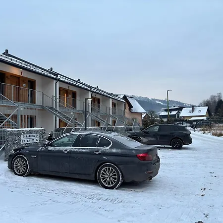 Skrzyczne 1257 - Centrum דירה שצ'צ'ירק