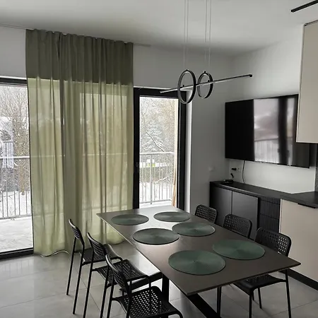 דירה Skrzyczne 1257 - Centrum שצ'צ'ירק