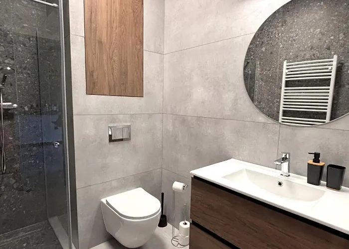 Skrzyczne 1257 - Centrum Apartment *