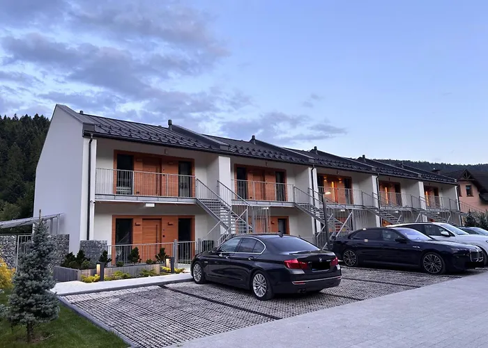 דירה Skrzyczne 1257 - Centrum