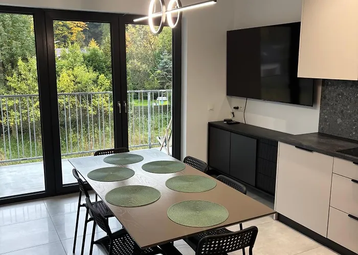 Skrzyczne 1257 - Centrum 아파트 *