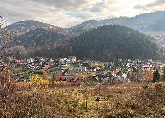 Skrzyczne 1257 - Centrum שצ'צ'ירק