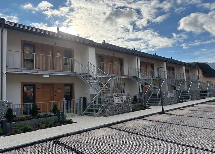 Apartment Skrzyczne 1257 - Centrum