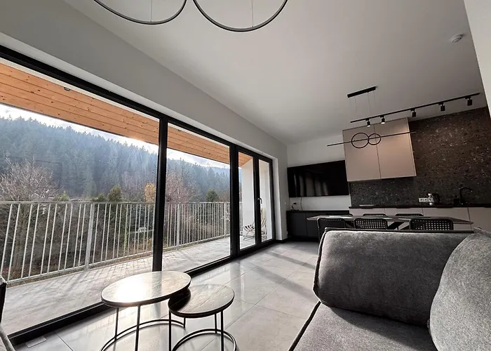 Skrzyczne 1257 - Centrum שצ'צ'ירק