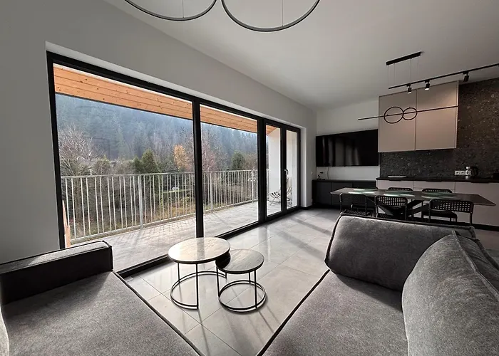 דירה Skrzyczne 1257 - Centrum