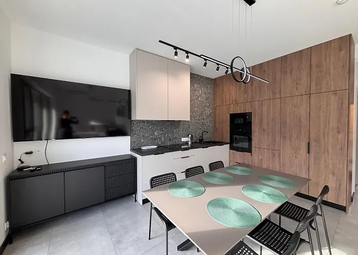 Skrzyczne 1257 - Centrum Apartment Szczyrk