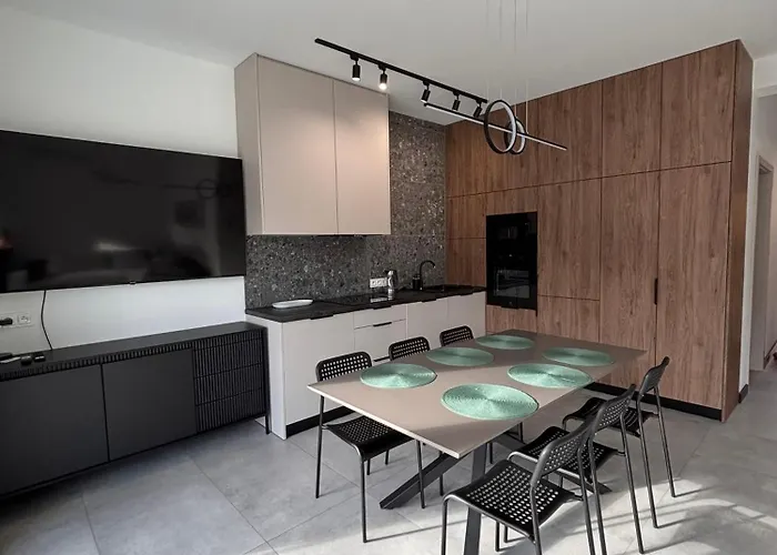 דירה Skrzyczne 1257 - Centrum *