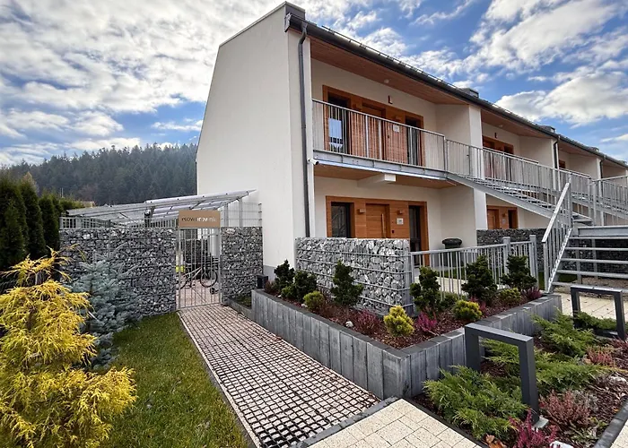 Skrzyczne 1257 - Centrum Apartment