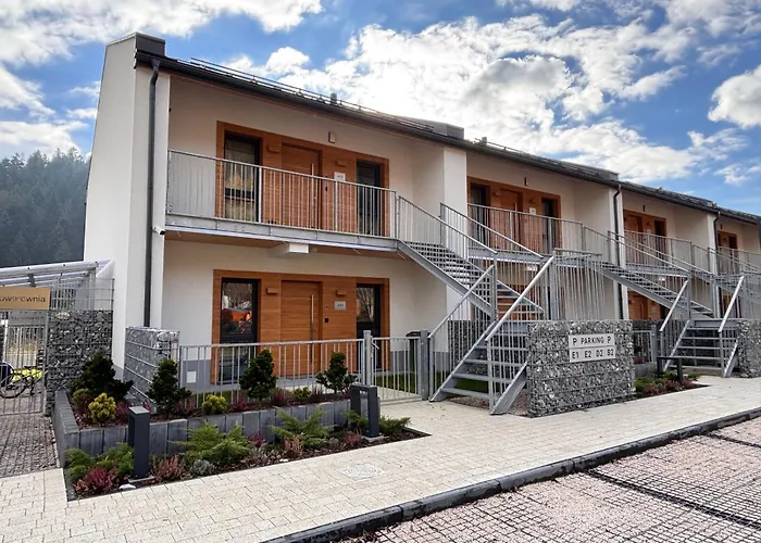 Skrzyczne 1257 - Centrum דירה *