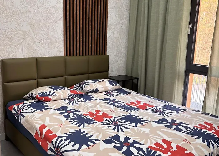 Apartment Skrzyczne 1257 - Centrum Szczyrk