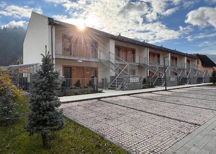 Skrzyczne 1257 - Centrum