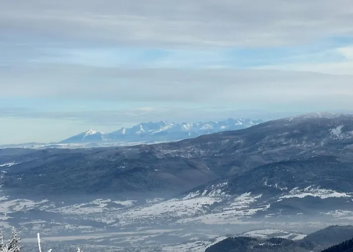 Skrzyczne 1257 - Centrum