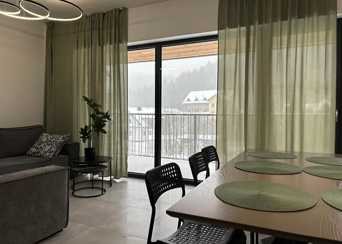 Skrzyczne 1257 - Centrum Apartment *