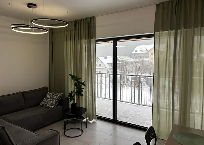 דירה Skrzyczne 1257 - Centrum *