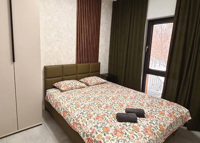 Skrzyczne 1257 - Centrum דירה שצ'צ'ירק