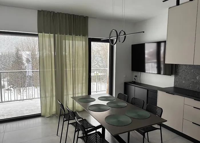 Apartment Skrzyczne 1257 - Centrum Szczyrk