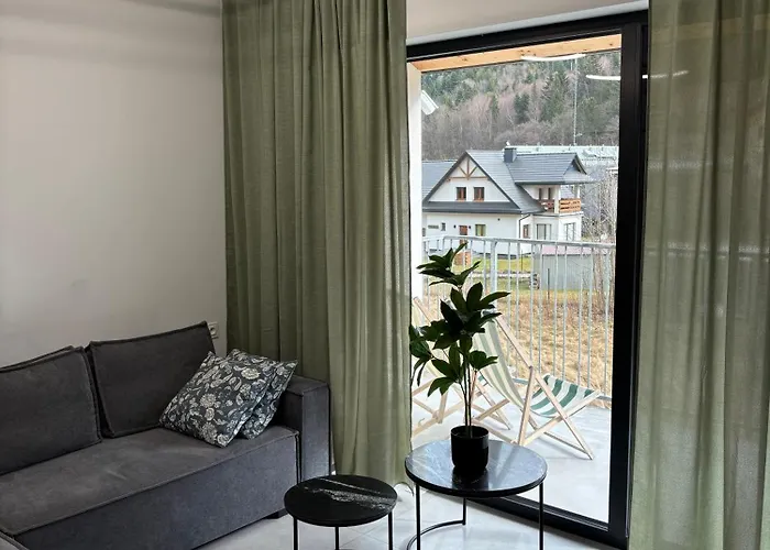 Skrzyczne 1257 - Centrum *