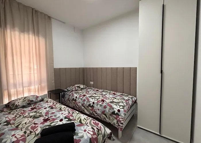 Skrzyczne 1257 - Centrum 아파트