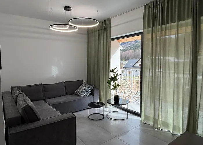 아파트 Skrzyczne 1257 - Centrum