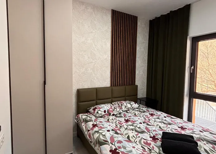 Skrzyczne 1257 - Centrum 아파트 *