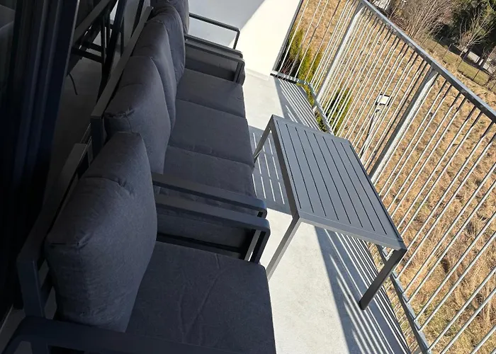 Skrzyczne 1257 - Centrum 아파트 슈차이르크